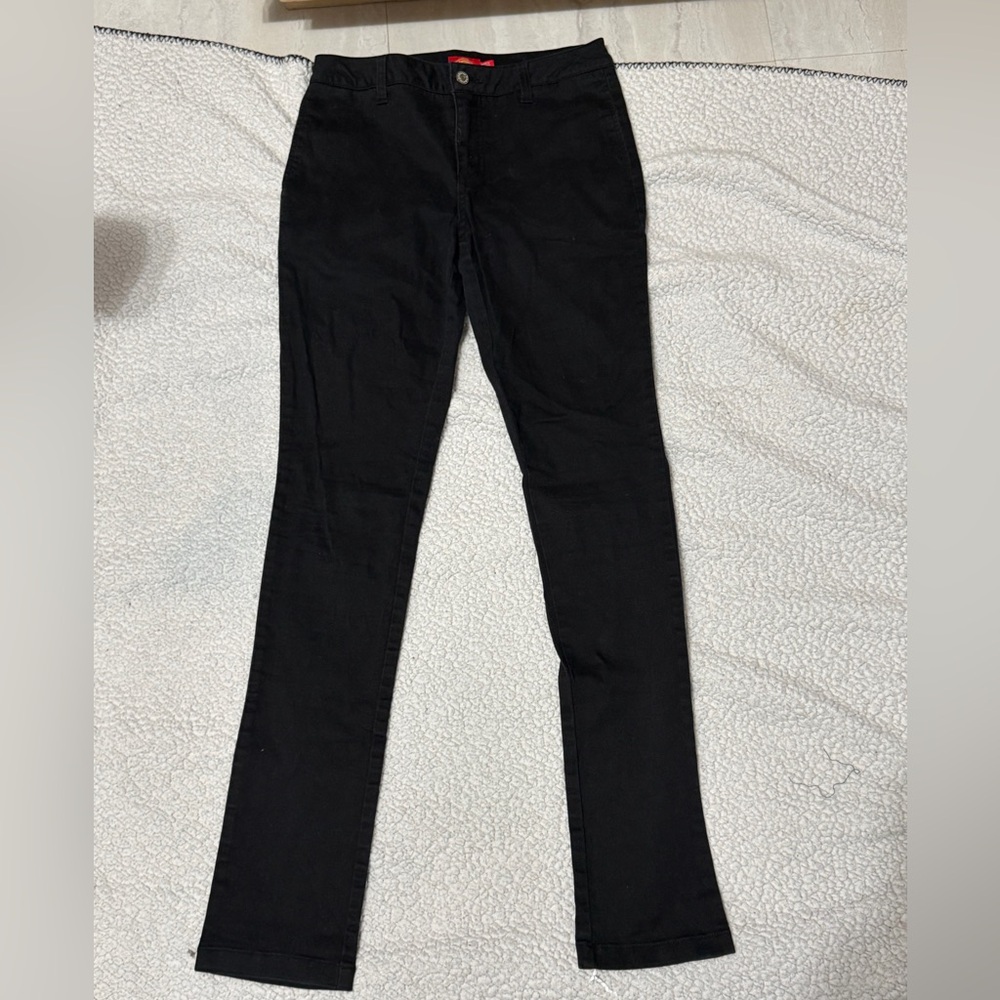 Dickies Black Slim Fit Pants